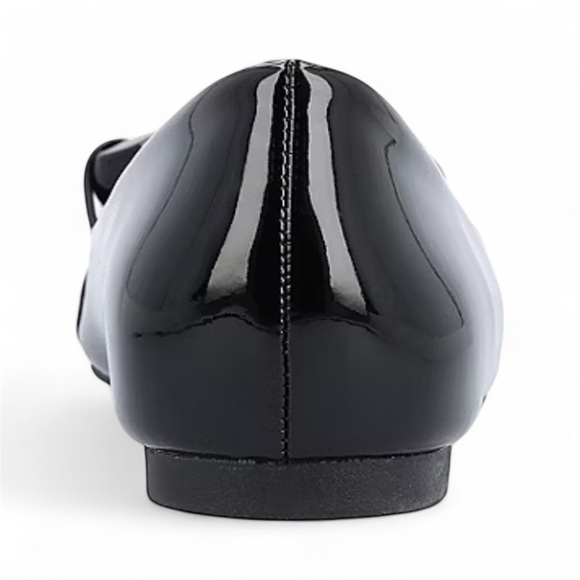 Journee Collection Clareene Womens Pointed Closed Toe Ballet Flats - Picture 3 of 9